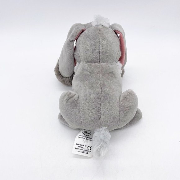 Disney Store Sofia The First Gray Clover Bunny Rabbit Plush 8” - Picture 2 of 8